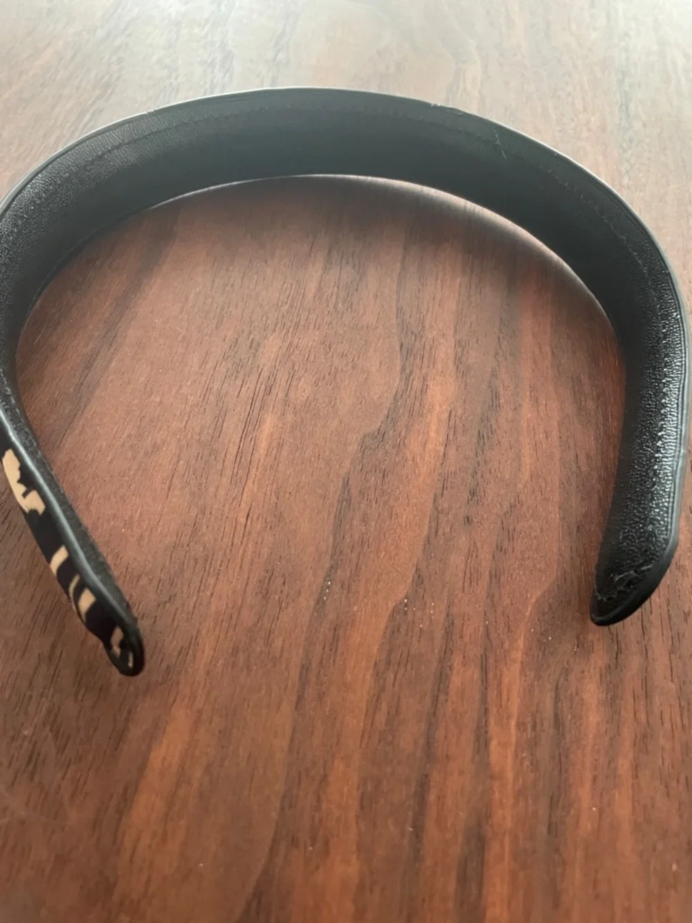 Leopard Hairband - Picture 5 of 5
